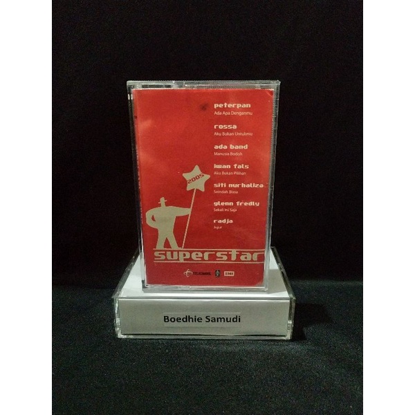 kaset Superstar 2005
