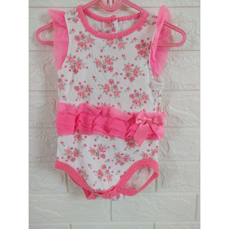 jumper bayi perempuan/Baju kodok bayi