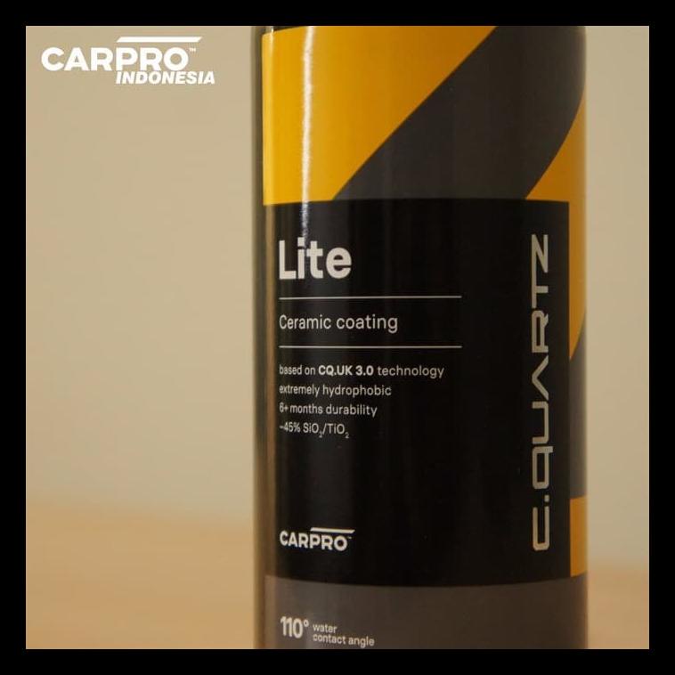 Stok Baru Cquartz Lite