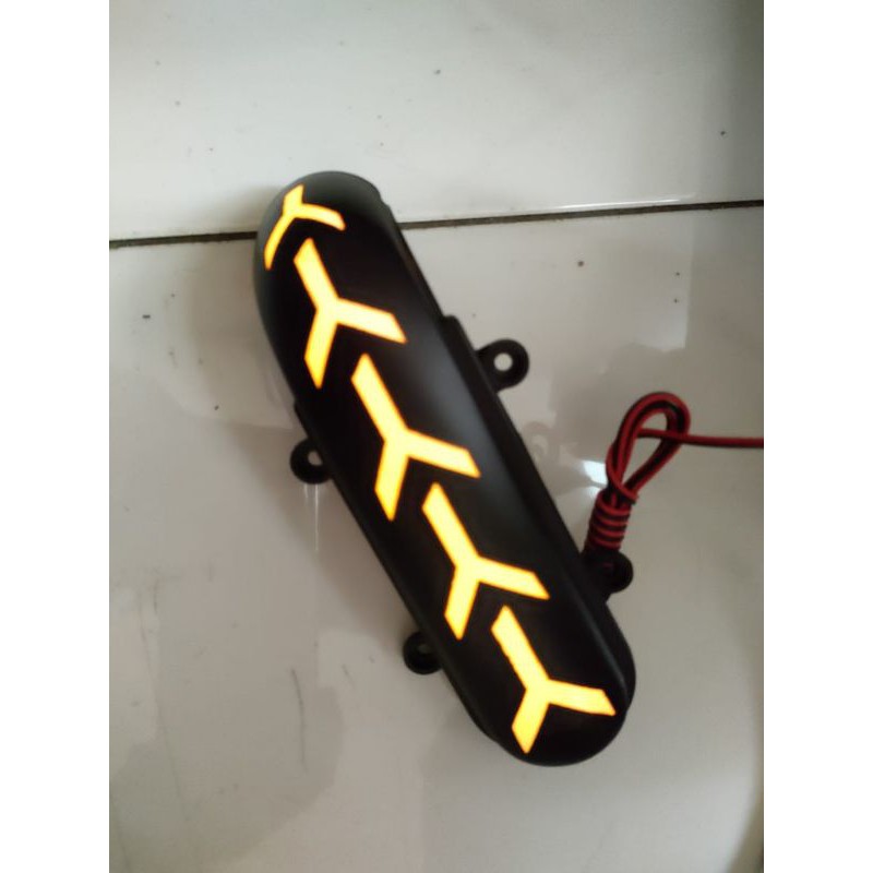 Lampu sein spion Led Runing mobil avanza/xenia vvti/old 2011-2004