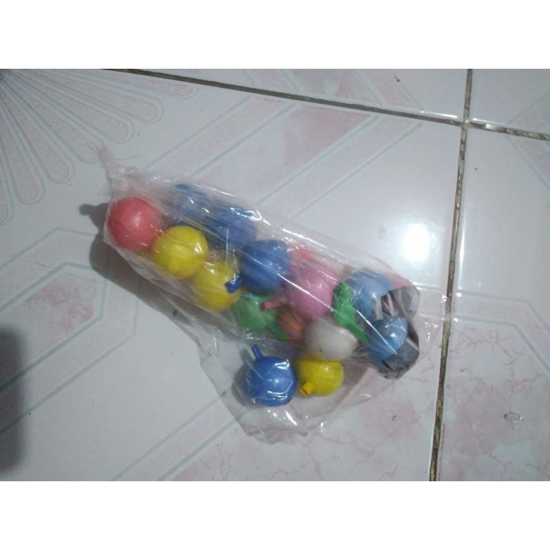 mainan balon tuyul