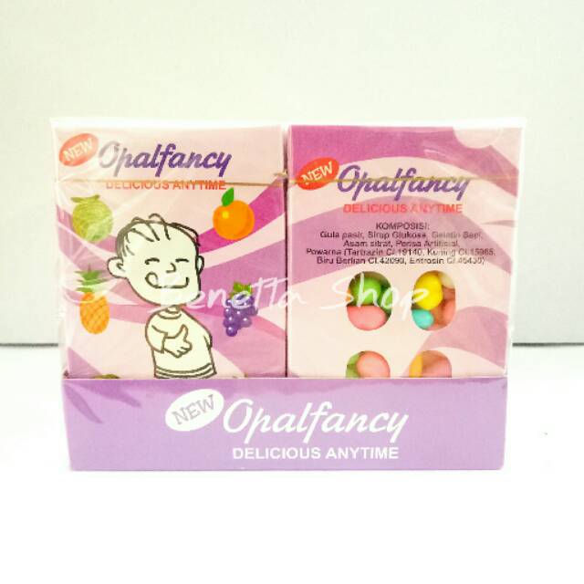 

Opalfancy Candymaker Permen Tictac Jadul