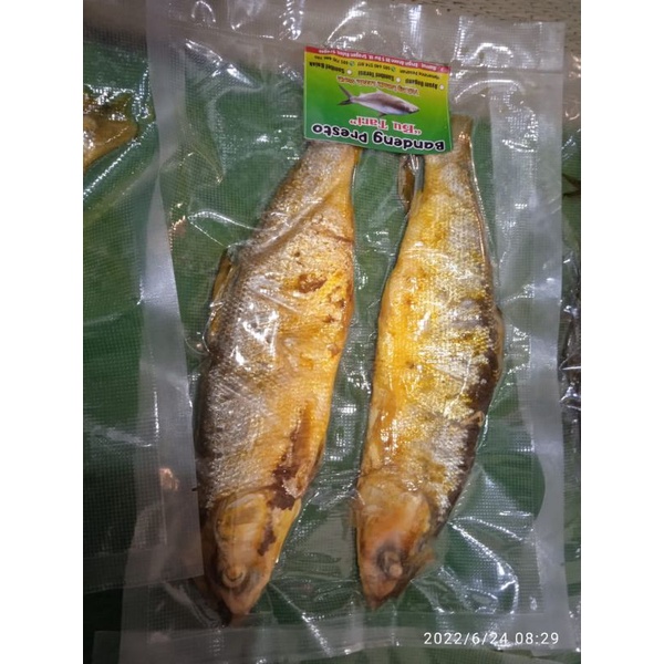 

BANDENG PRESTO DURI LUNAK BU TARI