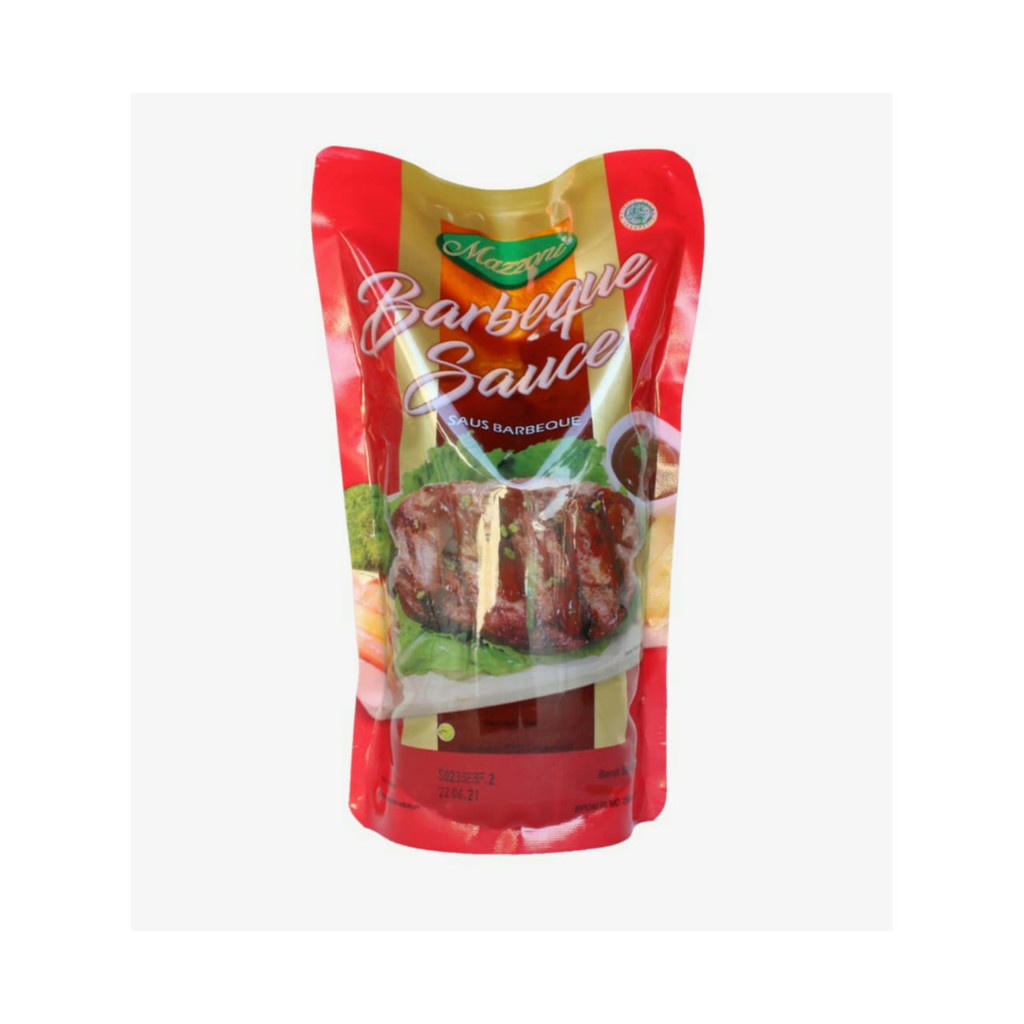 

Mazzoni Barbeque Sauce 1 Kg