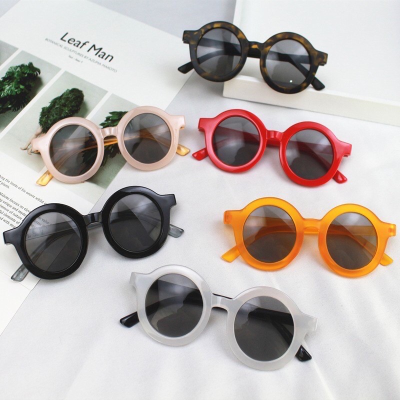 IMPORT Sunglass Baby Kacamata Hitam Bayi anak import jemur sunglass baby kids anti UV radiasi sunbath