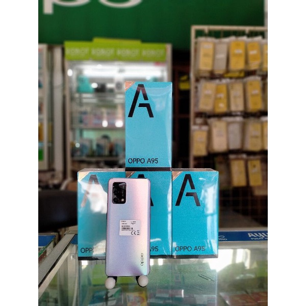 NEW OPPO A95 RAM 8+5 GB/ROM 128 GB