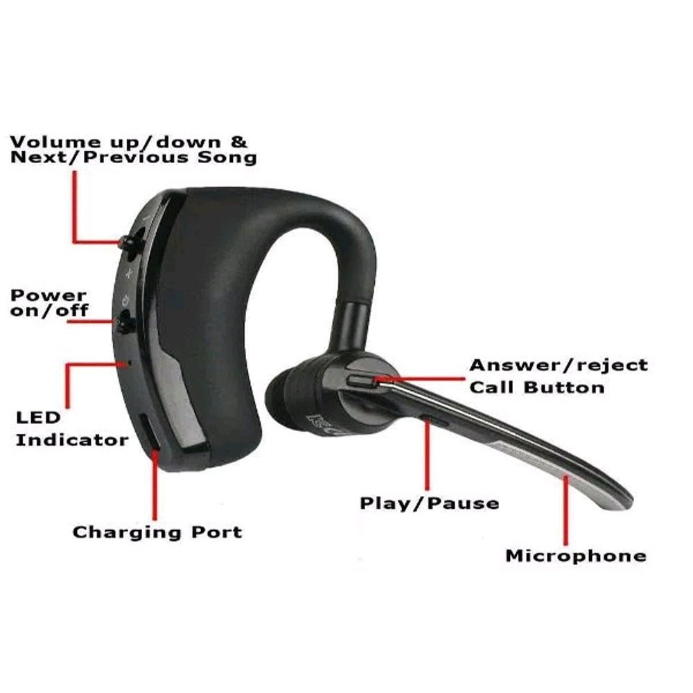 headset bluetooth voyager legend mic headset bluetooth handset microphone