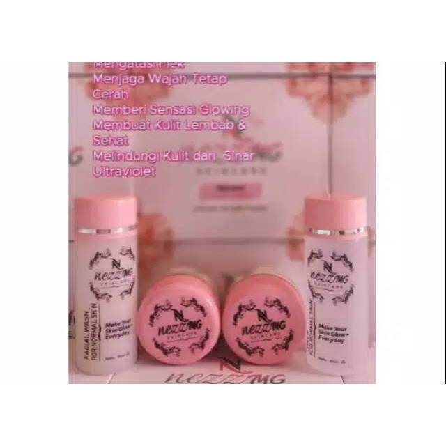 Nezzmg skincare ORI