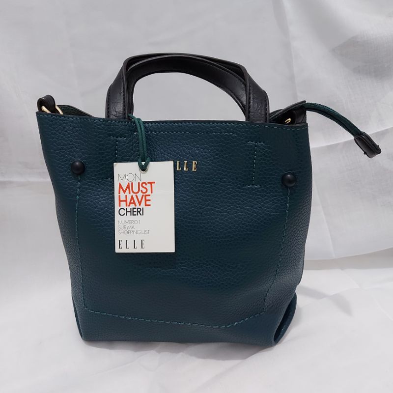 ELLE BAG 100% ORIGINAL COUNTER