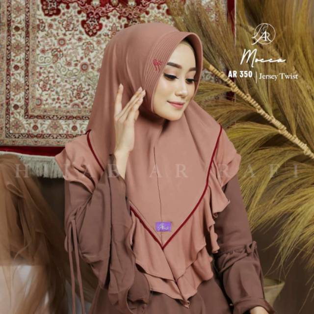 Hijab arrafi AR 350 standar new arrival hijab instan | INAYAHHIJAB-8