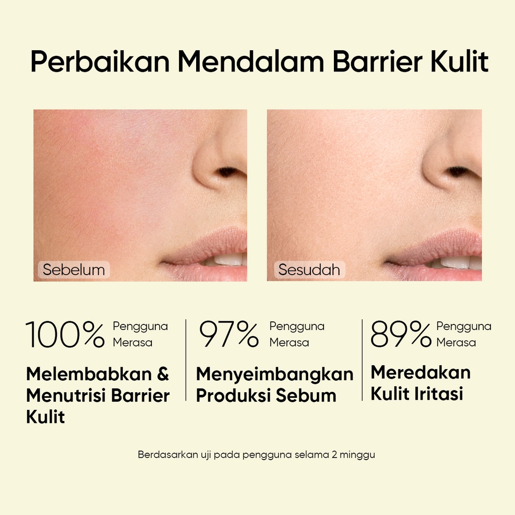 SKINTIFIC Barrier Booster Facial Oil 10ml | 9 Seeds Energy Skincare Oil