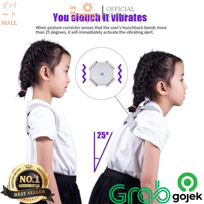 THERAPY POSTURE CORRECTOR