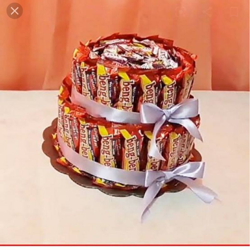 

PARSEL MAKANAN ULANG TAHUN/KADO ULTAH