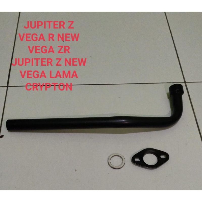 LEHER KNALPOT LEHERAN KENALPOT JUPITER Z VEGA R NEW VEGA ZR VEGA LAMA CRYPTON JUPITER Z NEW