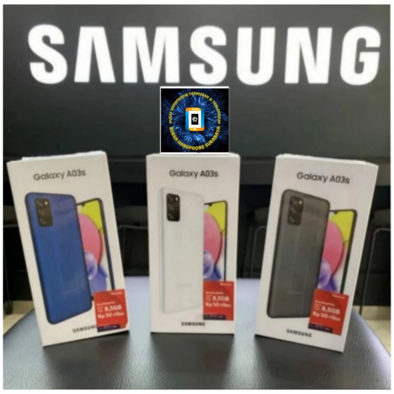 Samsung Galaxy A03s 4/64 gb