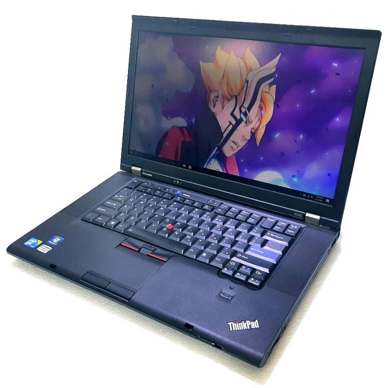 Laptop Core i7 Workstation W510 1st Gen MURAH