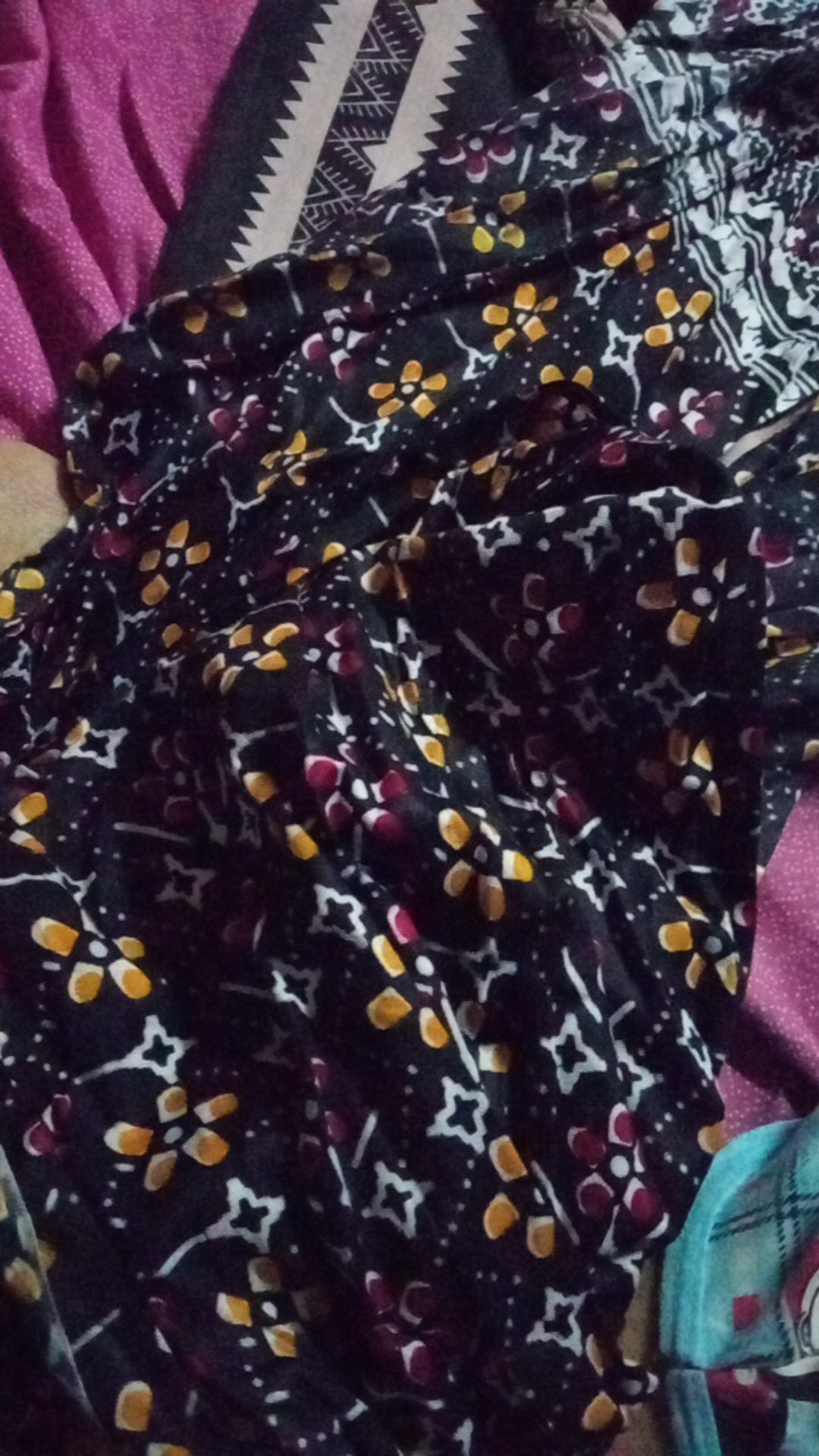 Sampur Cinde Full Batik Anak, Remaja Dan Dewasa / Sampur Tari Cinde