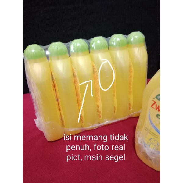 Zwitsal hair &amp; body 100 ml /Sampo dan sabun