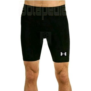  Celana  Baselayer Pendek  Short Pants Underarmor Daleman Gym 