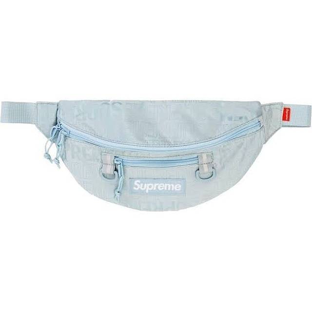 royal blue supreme fanny pack