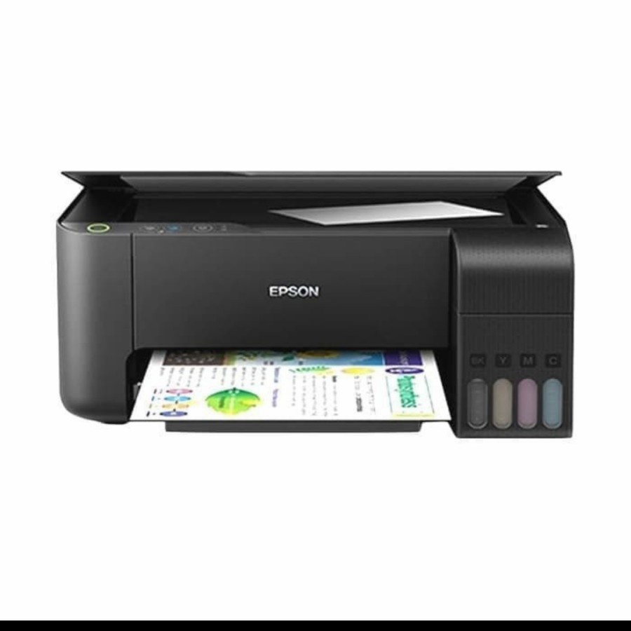 Printer Epson L3210 Print Scan Copy Pengganti L3110