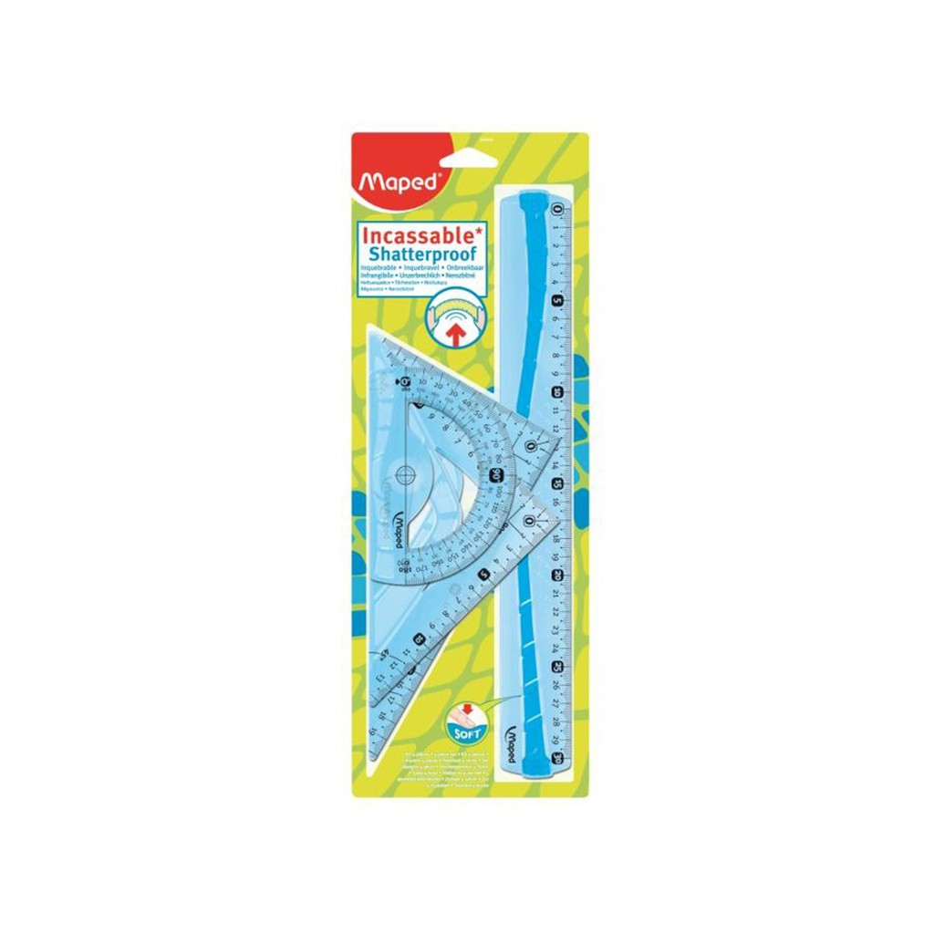

Maped Flex Maxi Set - 4 pcs