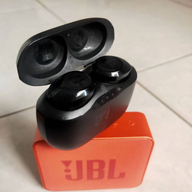 Jbl tune 120 dan jbl go 2 original