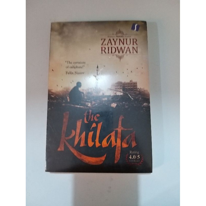 The KHILAFA by Zaynur Ridwan
