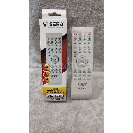 Remote TV Polytron 525