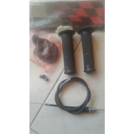 Gas spontan Daytona S27F Japan