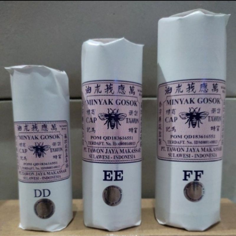 Minyak Tawon PT TAWON JAYA  MAKASAR