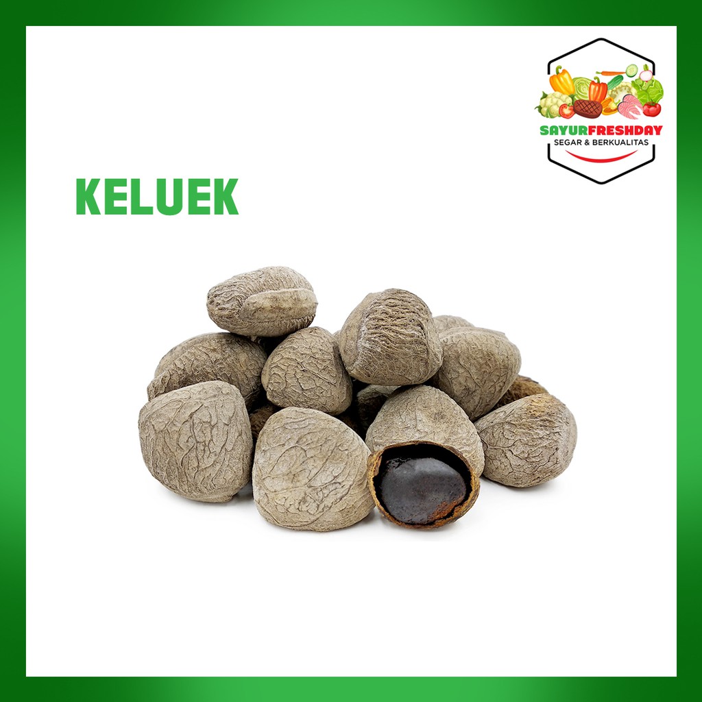 

Keluek 100gram