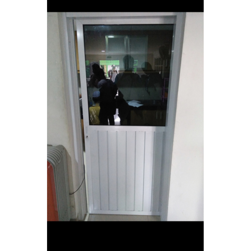 Pintu alumunium, pintu sliding , pintu kaca