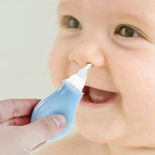 Penghisap Lendir Bayi / Penyedot Ingus Bayi BPA FREE / Baby Nose Cleaner