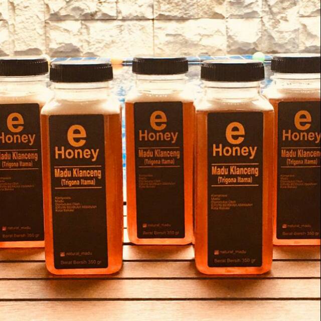 

Madu Klanceng Lebah Trigona Itama Best Quality