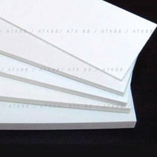PVC Board 40 x 60 cm / Papan Pvc / 5 mm