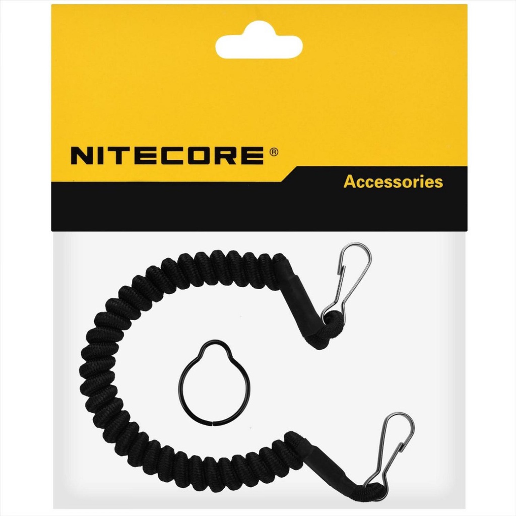 IDN TOOLS - NITECORE Spring Tactical Lanyard - NTL10