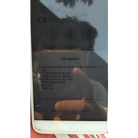 Kartu sakti Telkomsel