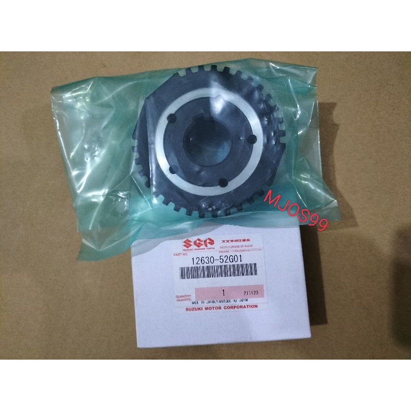 PULLEY TIMING BELT SUZUKI APV FUTURA INJECSION ORIGINAL