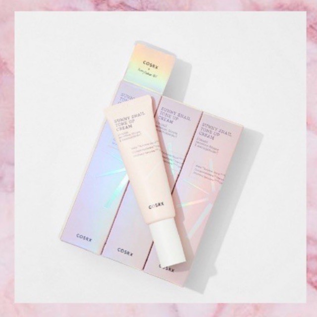 COSRX Sunny Snail Tone Up Cream