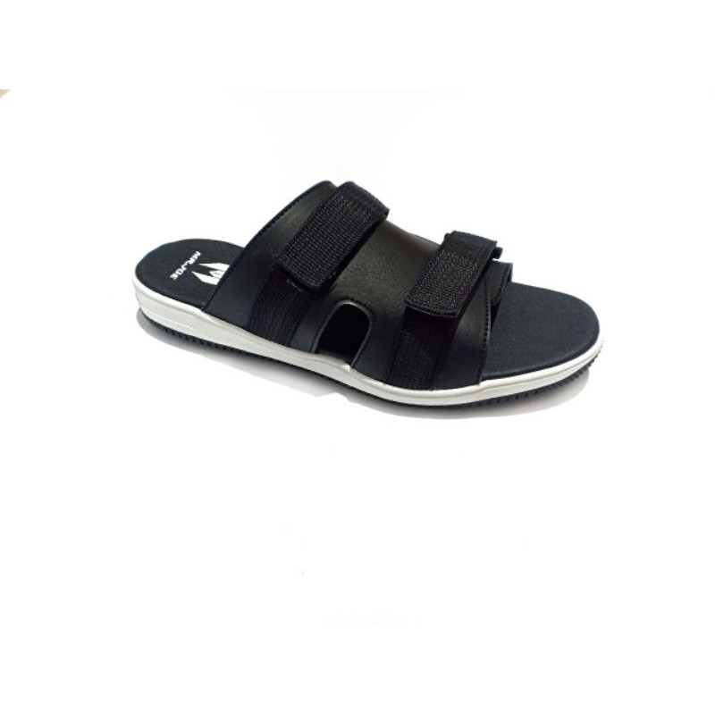 Sandal Slide Pria Mr Joe Timo Original Kasual Surfing  New