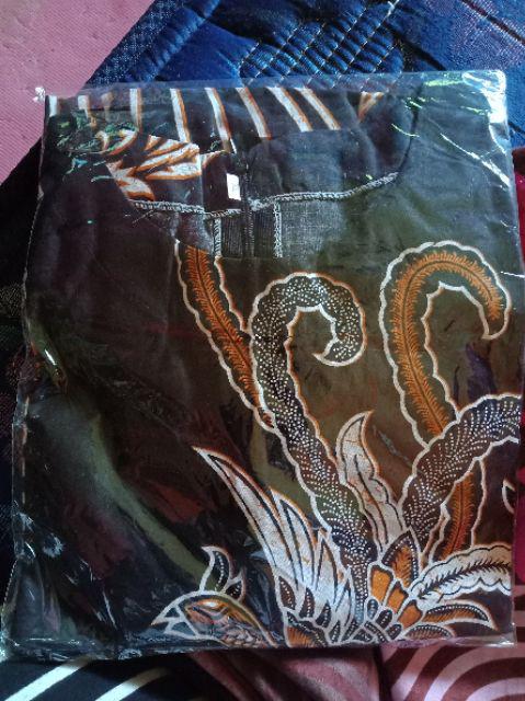 Maura Couple - Sania Ruffle Batik Couple Ori Ndoro Jowi Dnt Garansi Termurah Shopee Selendang Merak