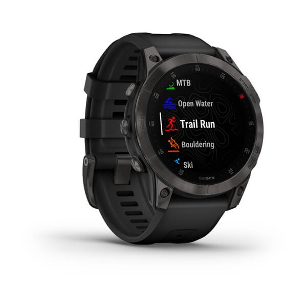 Garmin Epix Gen 2 Amoled Display GPS Watch Touch Screen Garansi Resmi