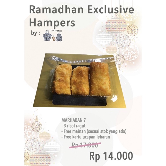 

hamper Marhaban 7