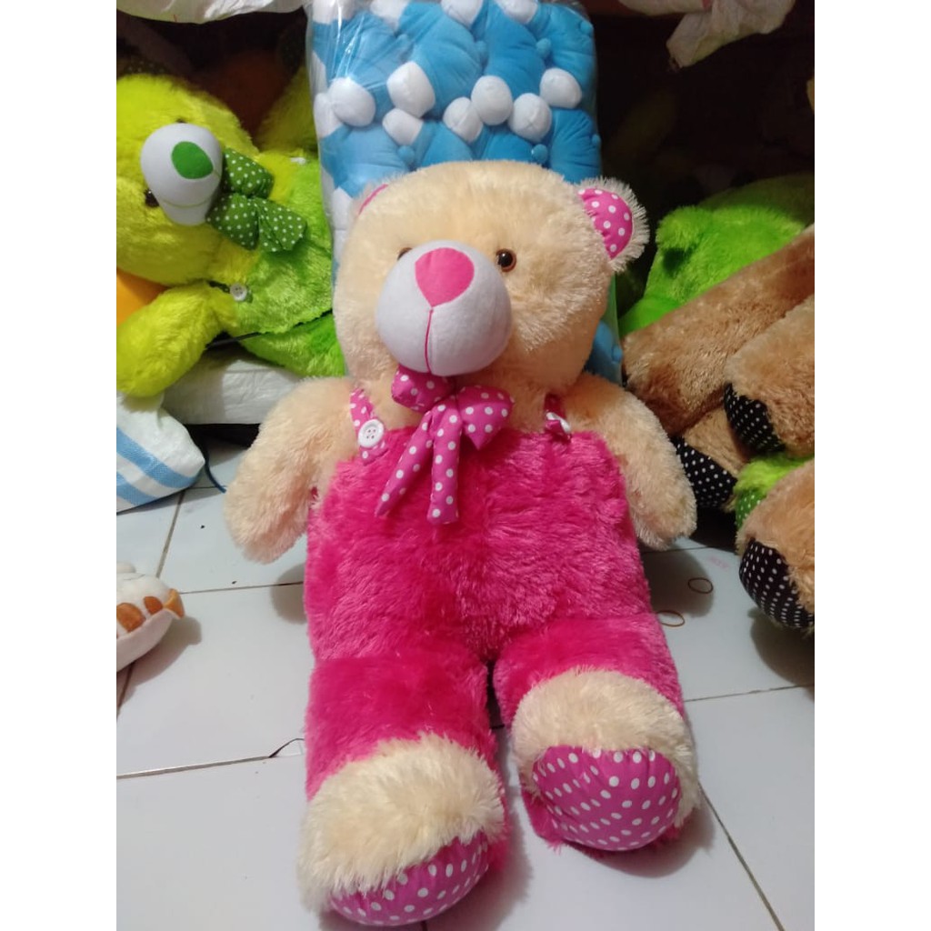 Boneka teddy bear jumbo murah