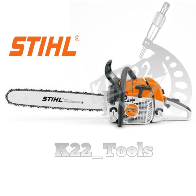 MESIN GERGAJI KAYU SENSO 25 INCH STIHL MS 382 / STIHL MS 382 CHAINSAW ORIGINAL
