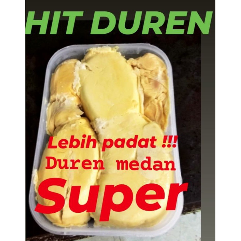 

DUREN MEDAN SUPER