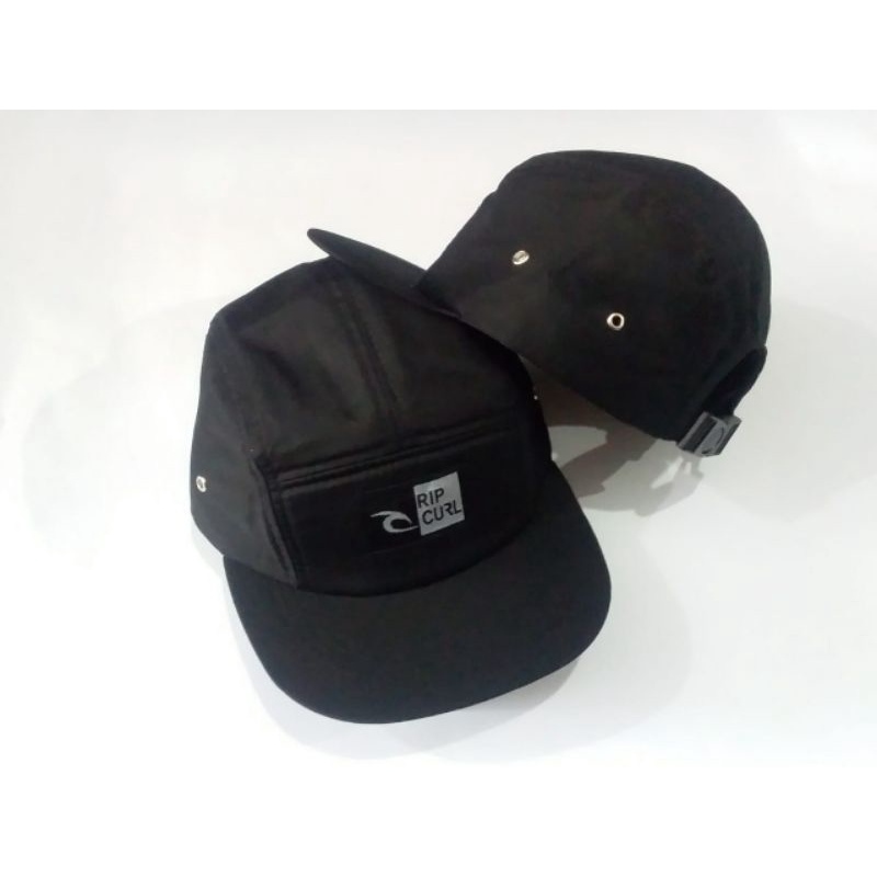 5 PANEL SKYMO - TOPI 5 PANEL POLOS - TOPI PRIA KEREN TERBARU