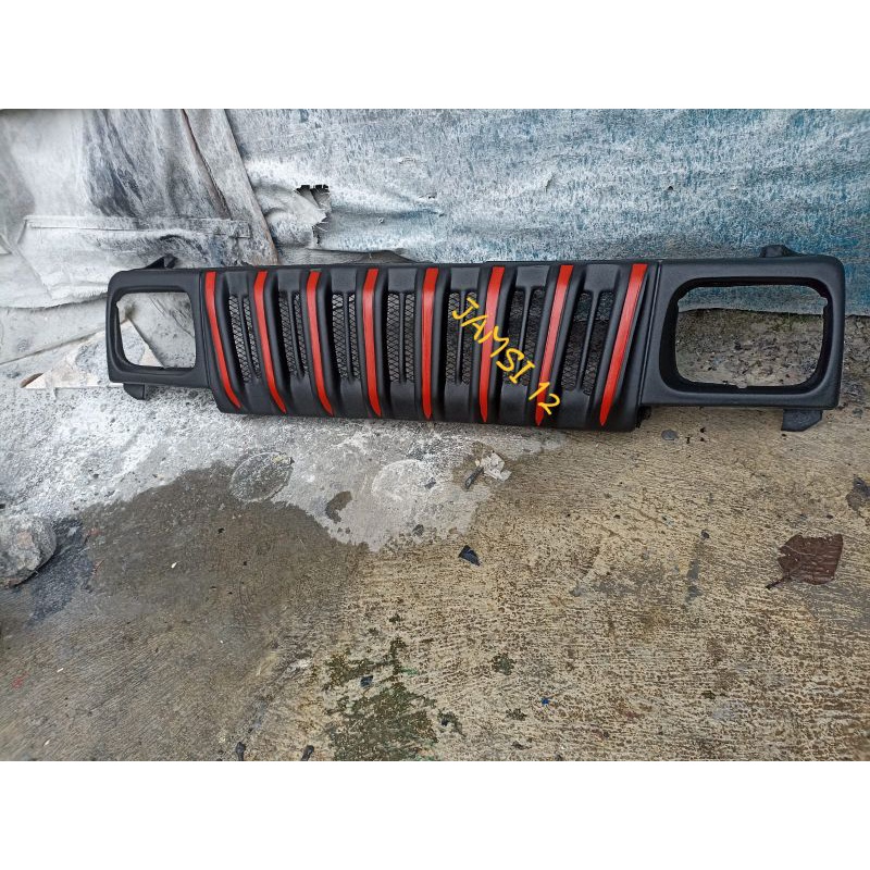 GRILL DAIHATSU FEROZA TERBARU