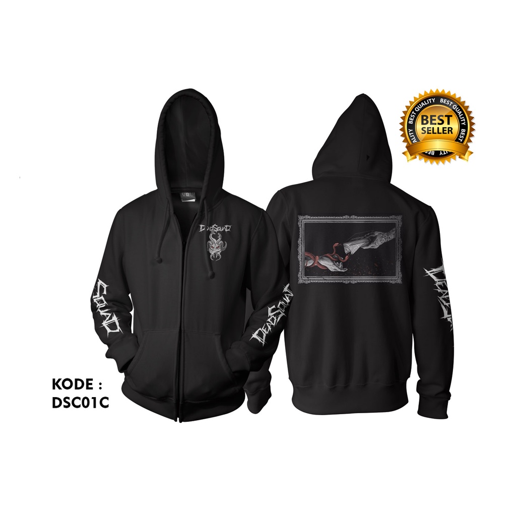 Jaket deadsquad x catharsis empire ds1ac